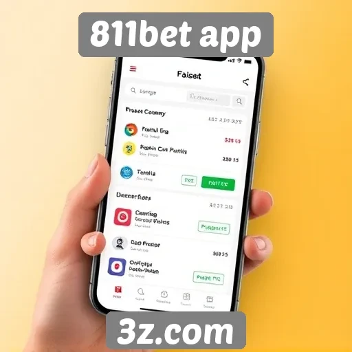 Exploração das opções de pagamento no 811bet app