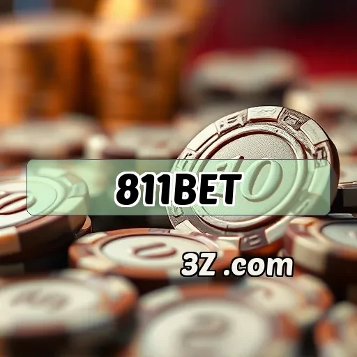 A Experiência Inigualável do Poker no 811bet App