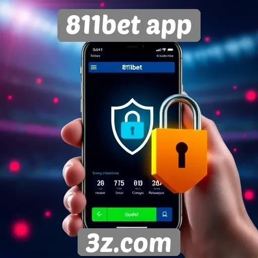 Segurança e privacidade no uso do 811bet